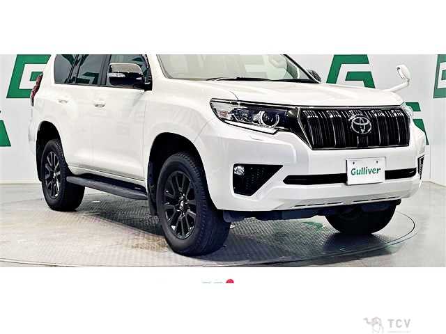 2021 Toyota Land Cruiser Prado
