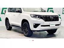 2021 Toyota Land Cruiser Prado