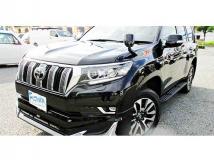 2021 Toyota Land Cruiser Prado