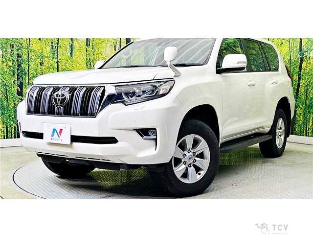 2021 Toyota Land Cruiser Prado
