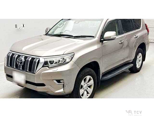 2021 Toyota Land Cruiser Prado