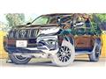 2021 Toyota Land Cruiser Prado