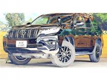 2021 Toyota Land Cruiser Prado
