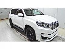 2021 Toyota Land Cruiser Prado