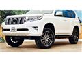 2021 Toyota Land Cruiser Prado