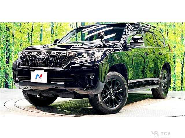 2021 Toyota Land Cruiser Prado