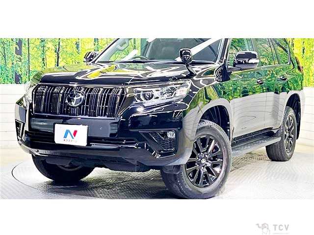 2021 Toyota Land Cruiser Prado