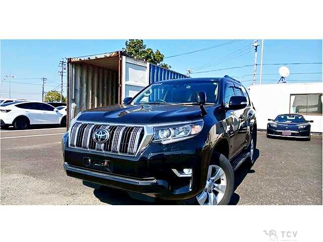 2021 Toyota Land Cruiser Prado