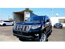 2021 Toyota Land Cruiser Prado