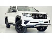 2021 Toyota Land Cruiser Prado