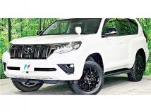 2021 Toyota Land Cruiser Prado