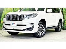 2021 Toyota Land Cruiser Prado