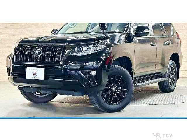 2021 Toyota Land Cruiser Prado