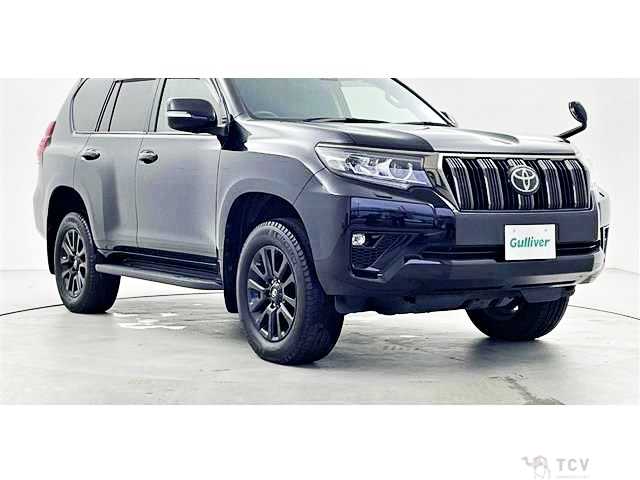 2021 Toyota Land Cruiser Prado