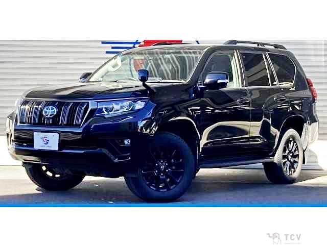 2021 Toyota Land Cruiser Prado