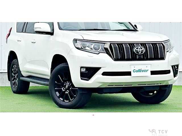 2021 Toyota Land Cruiser Prado