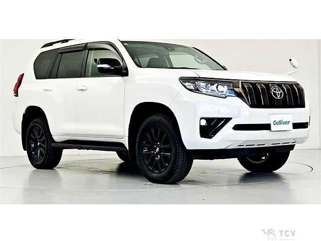 2021 Toyota Land Cruiser Prado