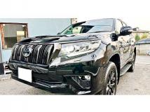 2021 Toyota Land Cruiser Prado