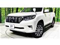 2021 Toyota Land Cruiser Prado