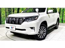 2021 Toyota Land Cruiser Prado