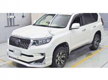 2021 Toyota Land Cruiser Prado