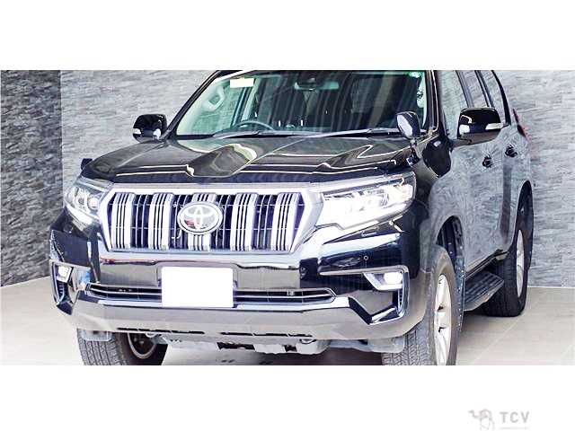 2021 Toyota Land Cruiser Prado