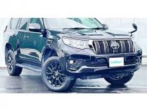 2021 Toyota Land Cruiser Prado