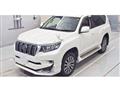2021 Toyota Land Cruiser Prado