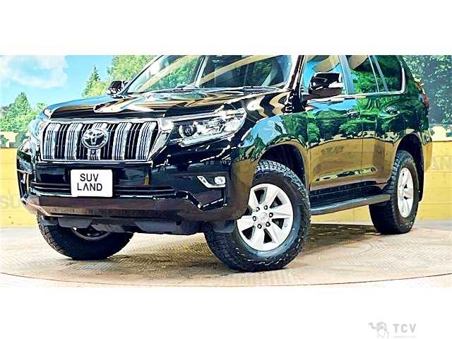 2021 Toyota Land Cruiser Prado