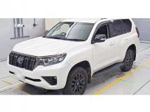 2021 Toyota Land Cruiser Prado