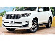 2021 Toyota Land Cruiser Prado