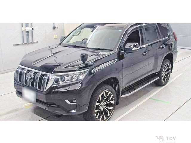 2021 Toyota Land Cruiser Prado