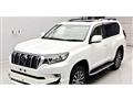 2021 Toyota Land Cruiser Prado