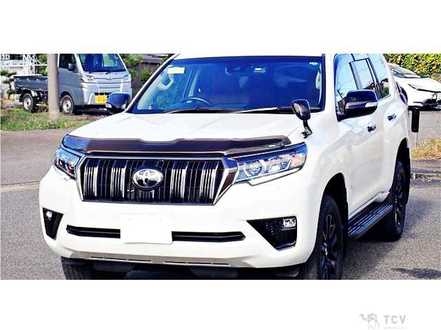 2021 Toyota Land Cruiser Prado