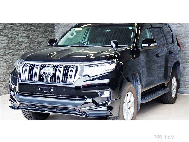 2021 Toyota Land Cruiser Prado