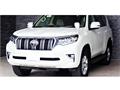 2021 Toyota Land Cruiser Prado