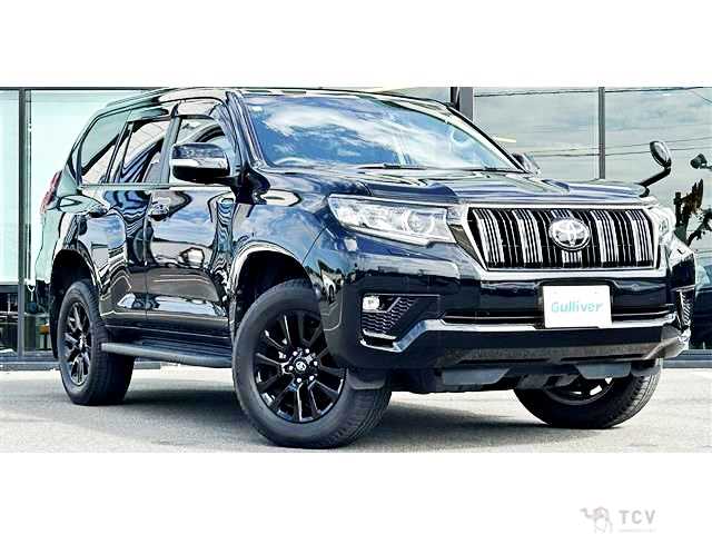 2021 Toyota Land Cruiser Prado
