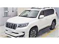 2021 Toyota Land Cruiser Prado
