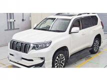 2021 Toyota Land Cruiser Prado