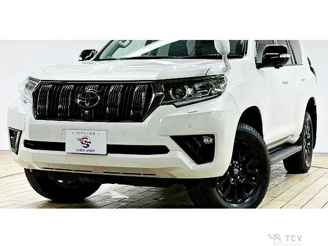 2021 Toyota Land Cruiser Prado