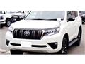 2021 Toyota Land Cruiser Prado