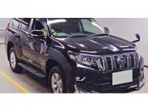 2021 Toyota Land Cruiser Prado