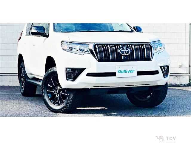 2021 Toyota Land Cruiser Prado