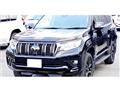 2021 Toyota Land Cruiser Prado