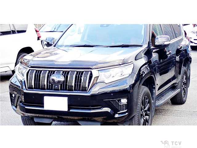 2021 Toyota Land Cruiser Prado