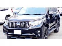 2021 Toyota Land Cruiser Prado