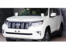2021 Toyota Land Cruiser Prado