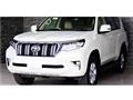 Toyota/Land Cruiser Prado
