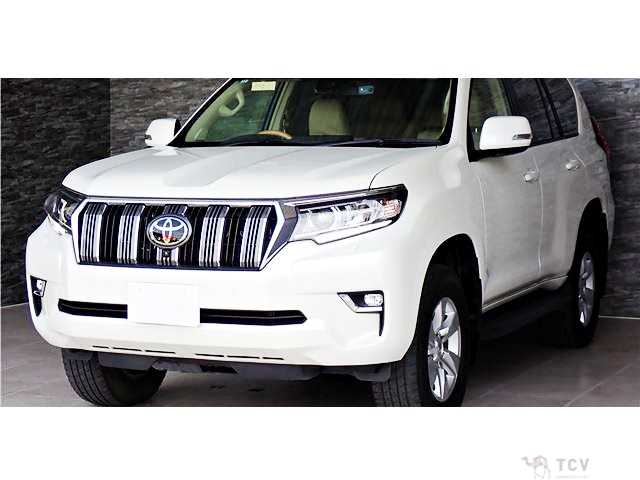 2021 Toyota Land Cruiser Prado