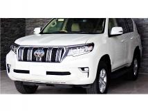 2021 Toyota Land Cruiser Prado